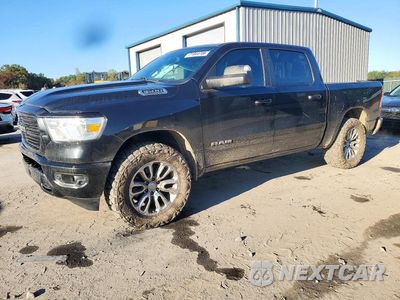 2019 RAM 1500 BIG HORN/LONE STAR 1C6SRFFT5KN621623 - główne zdjęcie licytacji z USA - miniatura