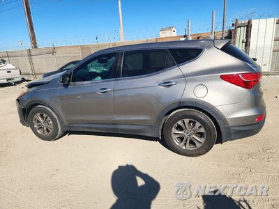 Drugie zdjęcie samochodu z przodu: 2013 HYUNDAI SANTA FE SPORT 2.4L VIN:5XYZT3LB7DG039973 - miniatura