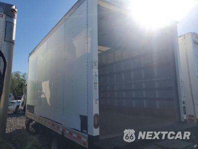Drugie zdjęcie samochodu z przodu: 2022 CHEVROLET 4500HD BOX TRUCK VIN:JALCDW169N7014841 - miniatura