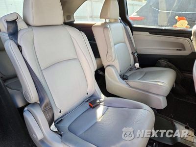 Zdjęcie 11 z 13 samochodu: 2020 HONDA ODYSSEY ELITE VIN:5FNRL6H98LB000533 - miniatura