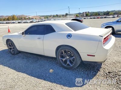 Drugie zdjęcie samochodu z przodu: 2010 DODGE CHALLENGER R/T VIN:2B3CJ5DT4AH174521 - miniatura