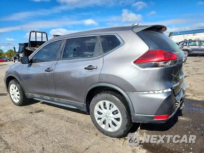 Drugie zdjęcie samochodu z przodu: 2017 NISSAN ROGUE S VIN:5N1AT2MVXHC848230 - miniatura