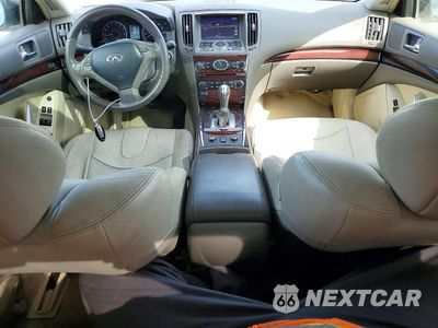 Zdjęcie 8 z 12 samochodu: 2011 INFINITI G37 COUPE X VIN:JN1CV6EL1BM263553 - miniatura