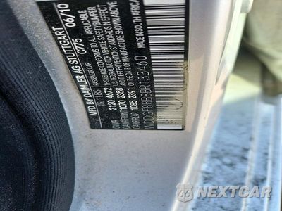Zdjęcie 12 z 12 samochodu: 2011 MERCEDES-BENZ C 300 4MATIC VIN:WDDGF8BB8BR133460 - miniatura