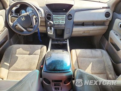 Zdjęcie 8 z 13 samochodu: 2010 HONDA PILOT EX VIN:5FNYF3H47AB006892 - miniatura