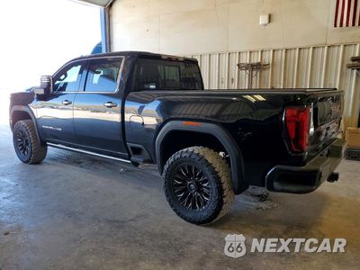 Drugie zdjęcie samochodu z przodu: 2022 GMC SIERRA K2500 DENALI VIN:1GT49REY7NF123440 - miniatura