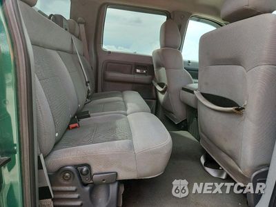 Zdjęcie 10 z 13 samochodu: 2004 FORD F150 SUPERCREW VIN:1FTRW12W04KB32294 - miniatura