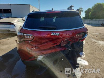 Zdjęcie 6 z 14 samochodu: 2025 JEEP COMPASS LIMITED VIN:3C4NJDCN2ST579614 - miniatura