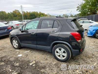 Drugie zdjęcie samochodu z przodu: 2019 CHEVROLET TRAX 1LT VIN:KL7CJLSB2KB947054 - miniatura