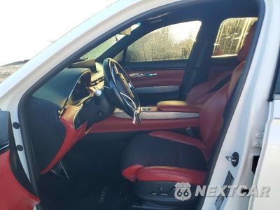 Zdjęcie 7 z 13 samochodu: 2022 GENESIS GV70 3.5T SPORT VIN:KMUMCDTC2NU042687 - miniatura