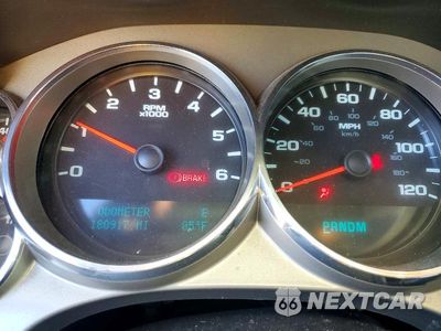 Zdjęcie 9 z 12 samochodu: 2013 GMC SIERRA K1500 SLE VIN:1GTR2VE75DZ258536 - miniatura