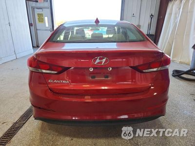 Zdjęcie 6 z 13 samochodu: 2018 HYUNDAI ELANTRA SEL VIN:5NPD84LF6JH301457 - miniatura