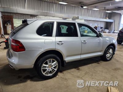 Trzecie zdjęcie samochodu z tyłu: 2009 PORSCHE CAYENNE S VIN:WP1AB29P69LA40202 - miniatura