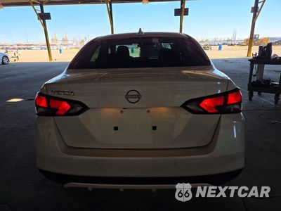 Zdjęcie 6 z 12 samochodu: 2025 NISSAN VERSA SV VIN:3N1CN8EV0SL846378 - miniatura
