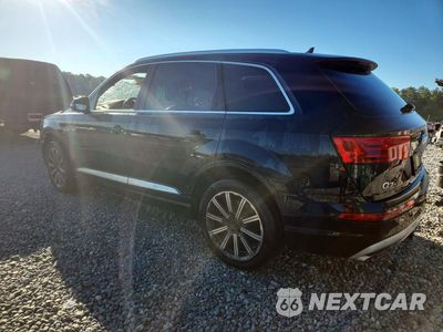 Drugie zdjęcie samochodu z przodu: 2017 AUDI Q7 PRESTIGE VIN:WA1VAAF76HD016683 - miniatura