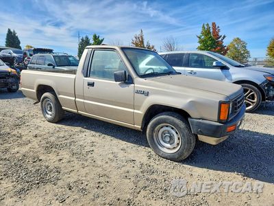 Czwarte zdjęcie samochodu z boku: 1990 DODGE RAM 50 VIN:JB7FL24W9LP023607 - miniatura