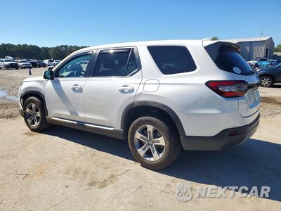 Drugie zdjęcie samochodu z przodu: 2025 HONDA PILOT VIN:5FNYG2H45SB022498 - miniatura