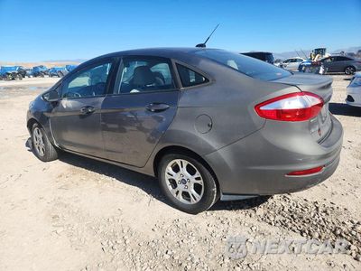 Drugie zdjęcie samochodu z przodu: 2014 FORD FIESTA SE VIN:3FADP4BJ1EM131247 - miniatura