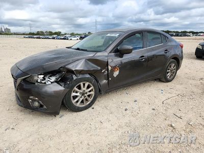 2016 MAZDA 3 TOURING 3MZBM1V74GM259023 - główne zdjęcie licytacji z USA - miniatura