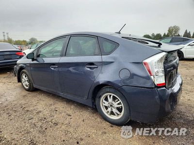 Drugie zdjęcie samochodu z przodu: 2011 TOYOTA PRIUS TWO VIN:JTDKN3DU4B1405204 - miniatura