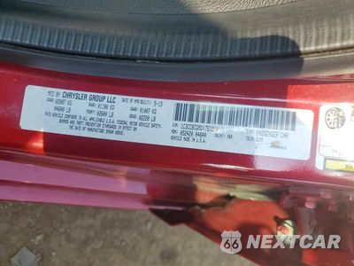 Zdjęcie 12 z 12 samochodu: 2013 CHRYSLER 200 LIMITED VIN:1C3CCBCG9DN751510 - miniatura