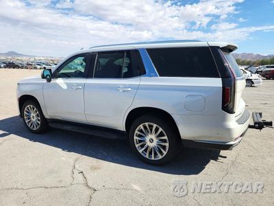 Drugie zdjęcie samochodu z przodu: 2023 CADILLAC ESCALADE PREMIUM LUXURY VIN:1GYS4BKL8PR312972 - miniatura