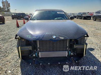 Piąte zdjęcie samochodu w środku: 2020 BMW 540 I VIN:WBAJS1C01LWW74771 - miniatura