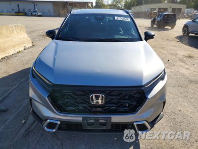 Piąte zdjęcie samochodu w środku: 2024 HONDA CR-V SPORT TOURING VIN:7FARS6H98RE015470 - miniatura