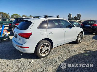 Trzecie zdjęcie samochodu z tyłu: 2016 AUDI Q5 PREMIUM PLUS VIN:WA1L2AFP0GA015002 - miniatura