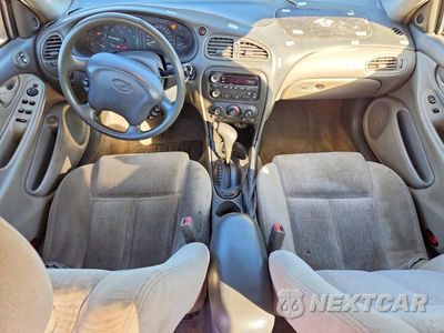 Zdjęcie 8 z 13 samochodu: 2002 OLDSMOBILE ALERO GL VIN:1G3NL52F52C244403 - miniatura