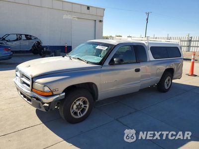 1999 DODGE DAKOTA SPORT 1B7GL22X3XS118103 - główne zdjęcie licytacji z USA - miniatura