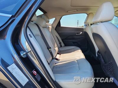 Zdjęcie 10 z 12 samochodu: 2021 HYUNDAI SONATA LIMITED VIN:5NPEH4J25MH110427 - miniatura