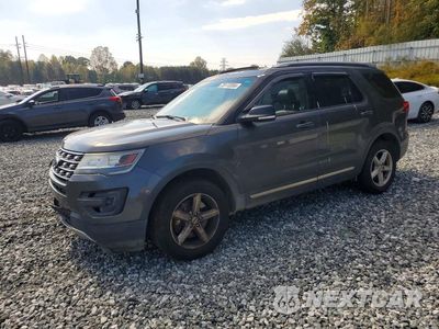 2016 FORD EXPLORER XLT 1FM5K8D85GGB32246 - główne zdjęcie licytacji z USA - miniatura