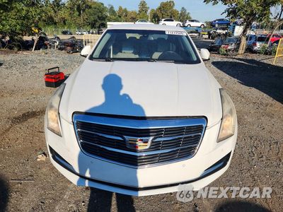 Piąte zdjęcie samochodu w środku: 2016 CADILLAC ATS LUXURY VIN:1G6AB5RX7G0112464 - miniatura