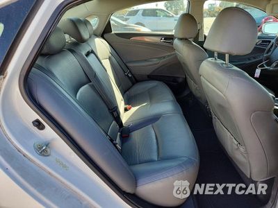 Zdjęcie 10 z 12 samochodu: 2012 HYUNDAI SONATA HYBRID VIN:KMHEC4A48CA057000 - miniatura