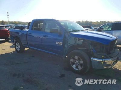 Czwarte zdjęcie samochodu z boku: 2019 RAM 1500 CLASSIC SLT VIN:1C6RR7TT9KS655140 - miniatura