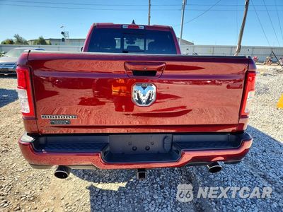 Zdjęcie 6 z 12 samochodu: 2021 RAM 1500 BIG HORN/LONE STAR VIN:1C6RREBT6MN708948 - miniatura