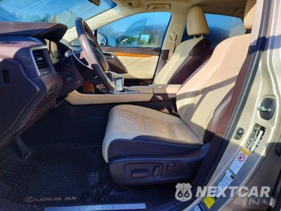 Zdjęcie 7 z 13 samochodu: 2016 LEXUS RX 350 BASE VIN:2T2BZMCA3GC045861 - miniatura