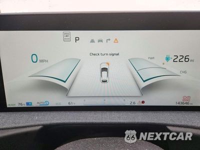 Zdjęcie 9 z 13 samochodu: 2023 KIA EV6 WIND VIN:KNDC34LAXP5602207 - miniatura