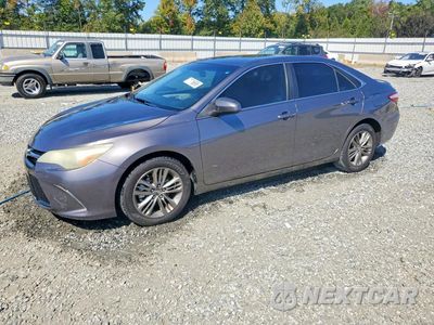 2016 TOYOTA CAMRY SE 4T1BF1FK7GU539462 - główne zdjęcie licytacji z USA - miniatura