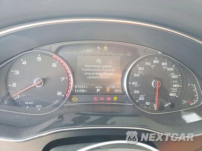 Zdjęcie 9 z 13 samochodu: 2019 AUDI A6 PREMIUM VIN:WAUK2AF29KN058337 - miniatura