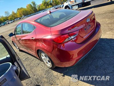 Drugie zdjęcie samochodu z przodu: 2015 HYUNDAI ELANTRA SE VIN:5NPDH4AE3FH565849 - miniatura