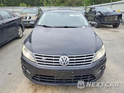 Piąte zdjęcie samochodu w środku: 2013 VOLKSWAGEN CC SPORT VIN:WVWBP7AN4DE570177 - miniatura