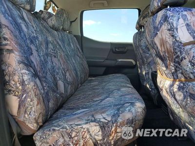 Zdjęcie 10 z 12 samochodu: 2016 TOYOTA TACOMA SR5 V6 VIN:3TMCZ5AN4GM015229 - miniatura