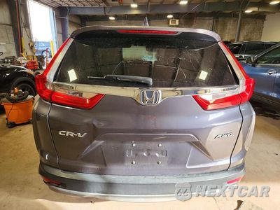 Zdjęcie 6 z 14 samochodu: 2019 HONDA CR-V EX VIN:2HKRW2H54KH663675 - miniatura