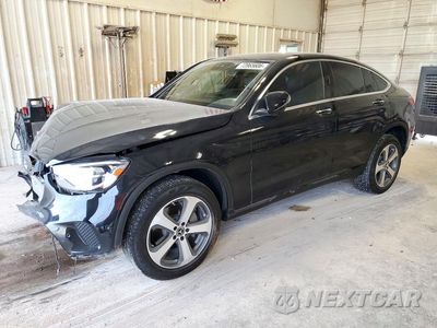 2023 MERCEDES-BENZ GLC COUPE 300 4MATIC W1N0J8EB7PG166418 - główne zdjęcie licytacji z USA - miniatura