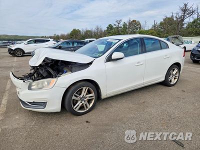 2014 VOLVO S60 T5 YV1612FS1E2273109 - główne zdjęcie licytacji z USA - miniatura
