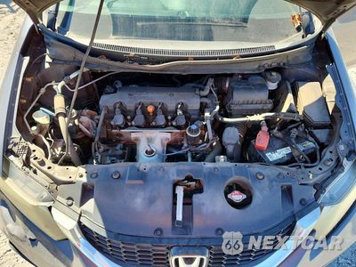 Zdjęcie 11 z 12 samochodu: 2015 HONDA CIVIC EXL VIN:2HGFB2F91FH517321 - miniatura