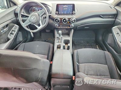 Zdjęcie 8 z 12 samochodu: 2020 NISSAN SENTRA SR VIN:3N1AB8DV4LY241592 - miniatura