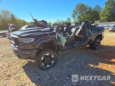 2023 RAM 1500 TRX 1C6SRFU91PN559118 - główne zdjęcie licytacji z USA - miniatura